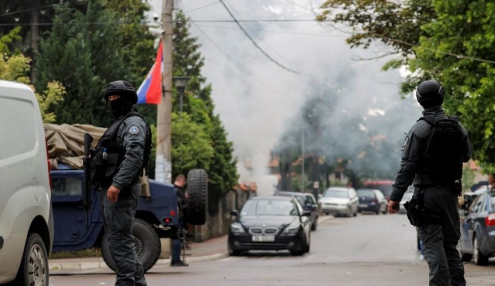 Pergjegjese per tensionet ne veri, Kosova shpall 2 organizata serbe terroriste